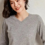 Katrine | Pullover de Cashmere