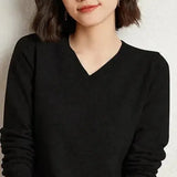 Katrine | Pullover de Cashmere