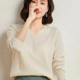 Katrine | Pullover de Cashmere