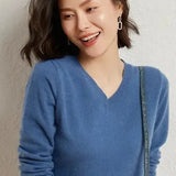 Katrine | Pullover de Cashmere