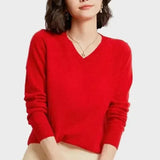 Katrine | Pullover de Cashmere