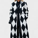 Katrine™ | Casaco Oversize