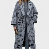 Katrine™ | Casaco Oversize