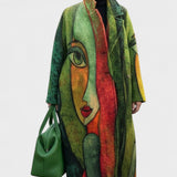 Katrine™ | Casaco Oversize