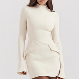 Kayla | Minivestido