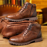 Kennedy™ | Botas de imitação de pele