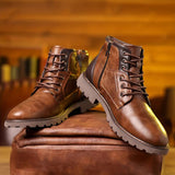 Kennedy™ | Botas de imitação de pele