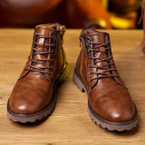 Kennedy™ | Botas de imitação de pele