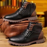 Kennedy™ | Botas de imitação de pele