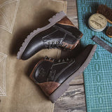 Kennedy™ | Botas de imitação de pele