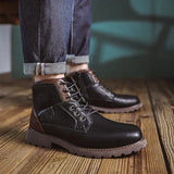 Kennedy™ | Botas de imitação de pele
