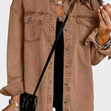 Kirstine | Casaco de Jeans