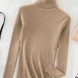 Kirstine | Pullover de Caxemira