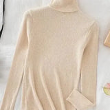 Kirstine | Pullover de Caxemira