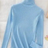 Kirstine | Pullover de Caxemira