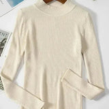Kirstine | Pullover de Caxemira