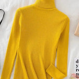 Kirstine | Pullover de Caxemira
