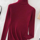 Kirstine | Pullover de Caxemira