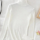 Kirstine | Pullover de Caxemira
