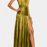 Kirstine | Maxi vestido