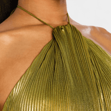 Kirstine | Maxi vestido