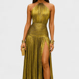Kirstine | Maxi vestido