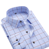 Klaas™ | Camisa de Impressão Náutica