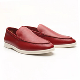 Loafers de Couro Kuhud
