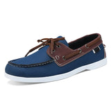 Sapatos de Negócios em Couro