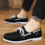 Sapatos de Negócios em Couro