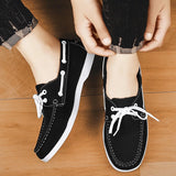 Sapatos de Negócios em Couro