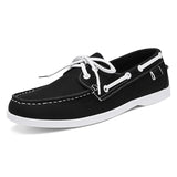Sapatos de Negócios em Couro