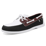 Sapatos de Negócios em Couro