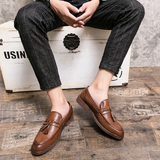 Mocassins de Couro para Mulheres