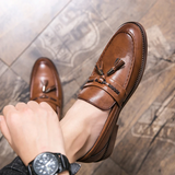 Mocassins de Couro para Mulheres