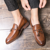 Mocassins de Couro para Mulheres