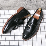 Mocassins de Couro para Mulheres