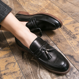 Mocassins de Couro para Mulheres