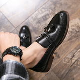 Mocassins de Couro para Mulheres