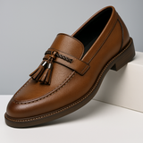 Mocassins de Couro para Mulheres