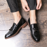 Mocassins de Couro para Mulheres