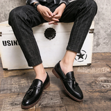 Mocassins de Couro para Mulheres