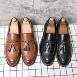 Mocassins de Couro para Mulheres