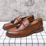 Mocassins de Couro para Mulheres