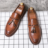 Mocassins de Couro para Mulheres
