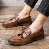 Mocassins de Couro para Mulheres