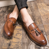 Mocassins de Couro para Mulheres