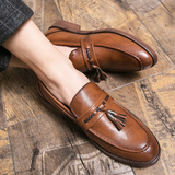 Mocassins de Couro para Mulheres