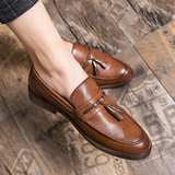Mocassins de Couro para Mulheres