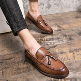 Mocassins de Couro para Mulheres